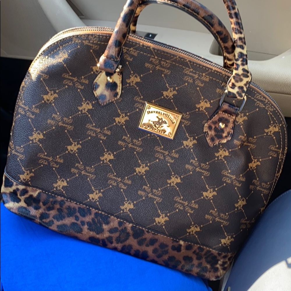 Gorgeous polo bag